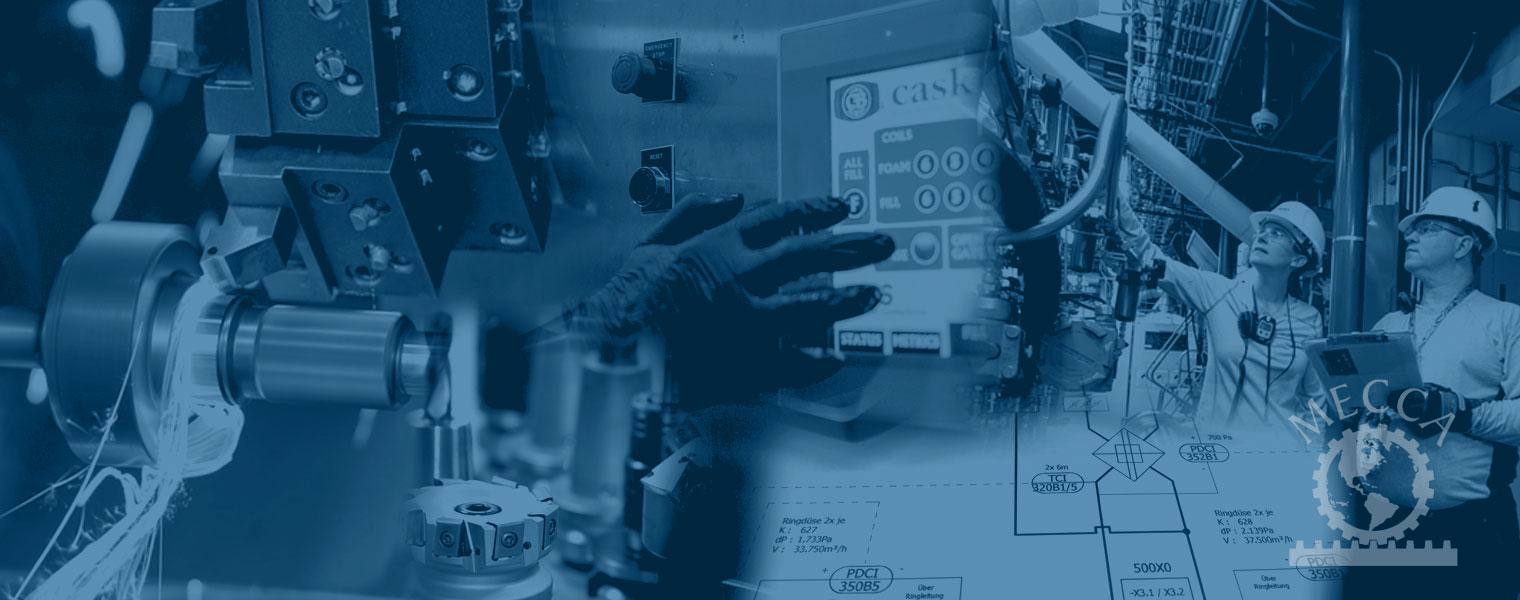 Empresa de Usinagem Industrial Campinas